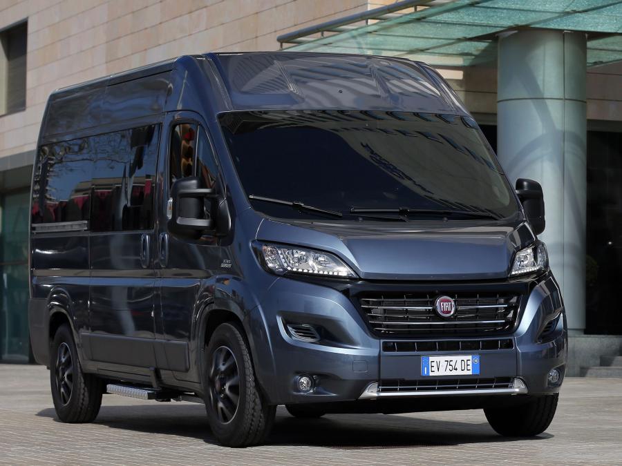  Fiat Ducato Panorama 2014 года  (фото 6 из 30)